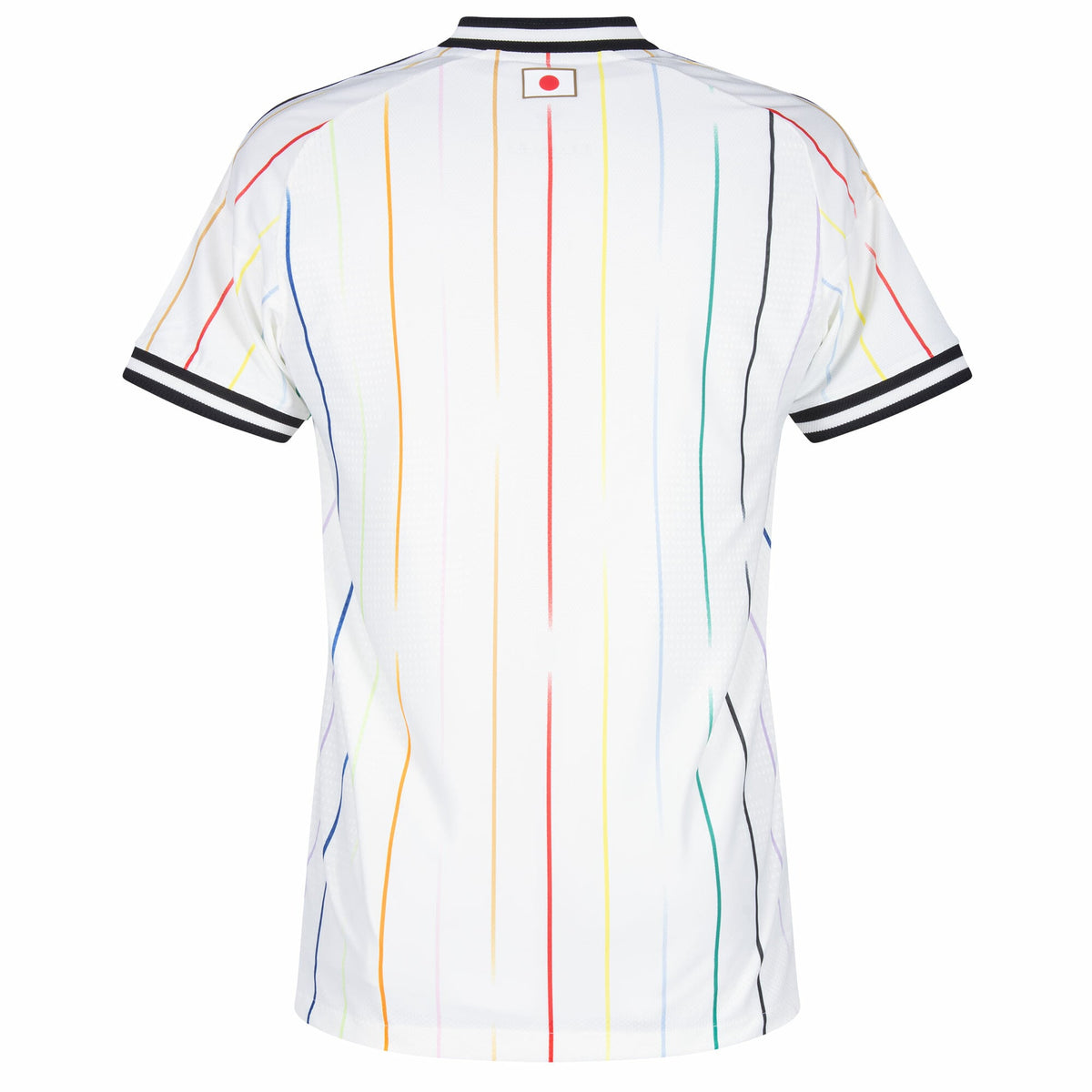 Japan Away Authentic Player Shirt 2026 World Cup