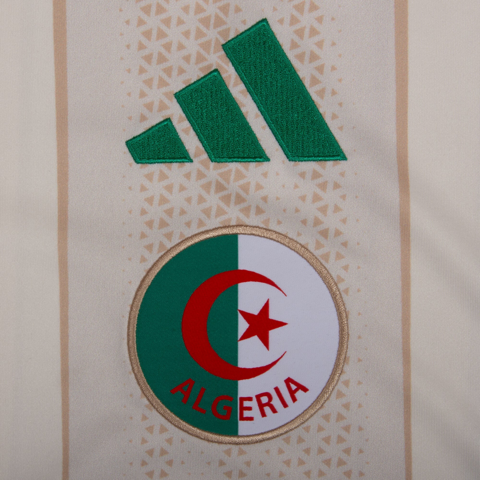 Algeria Home Fan Jersey Bennacer 22 Shirt 2026-2027 (Official Printing)