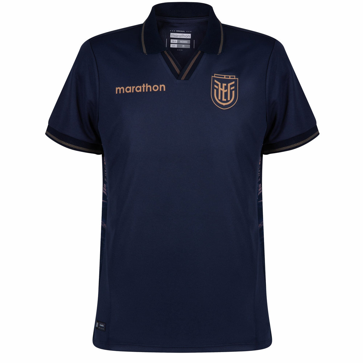 Ecuador Away Fan Jersey Shirt 2026-2027