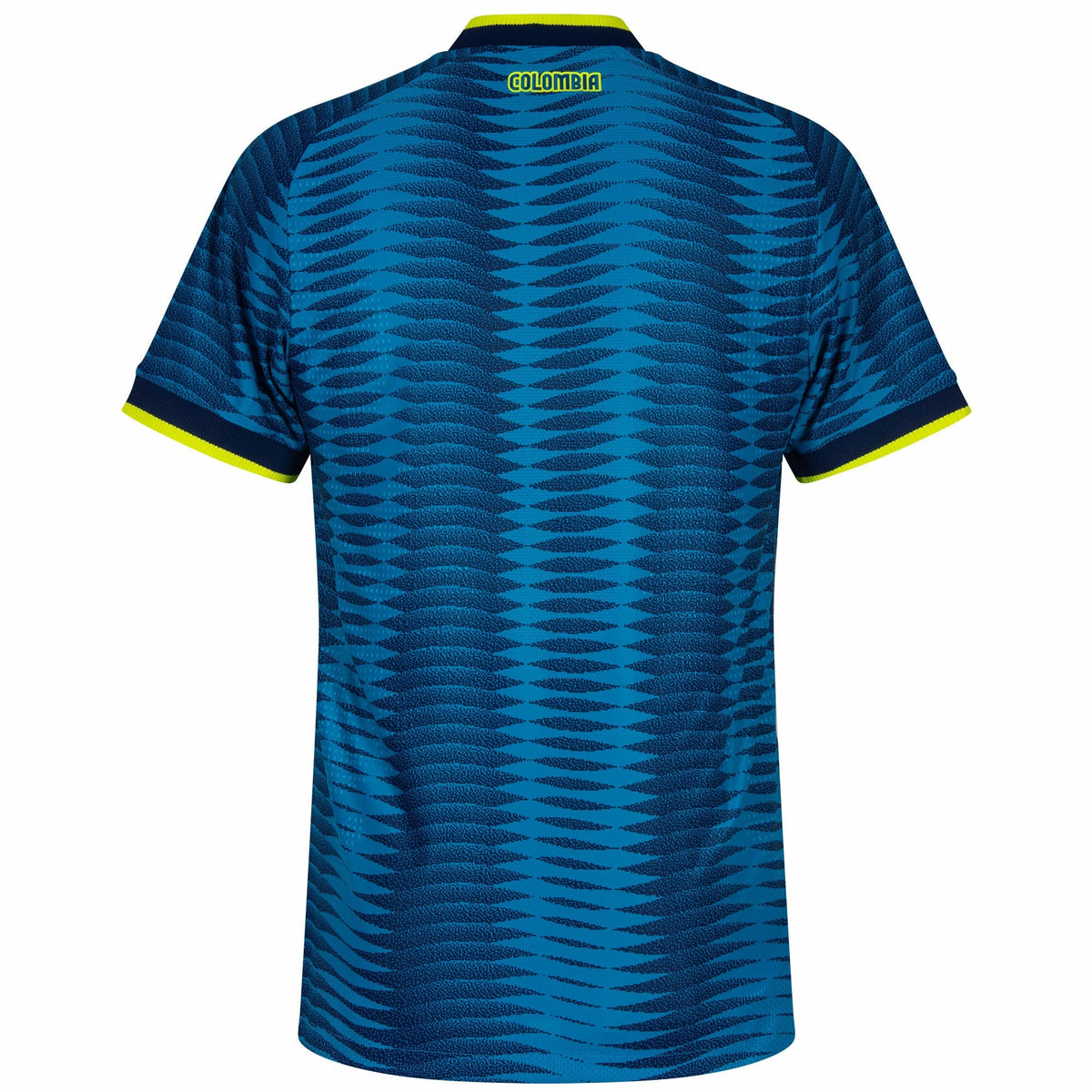 Colombia Away Authentic Player Shirt 2026 World Cup