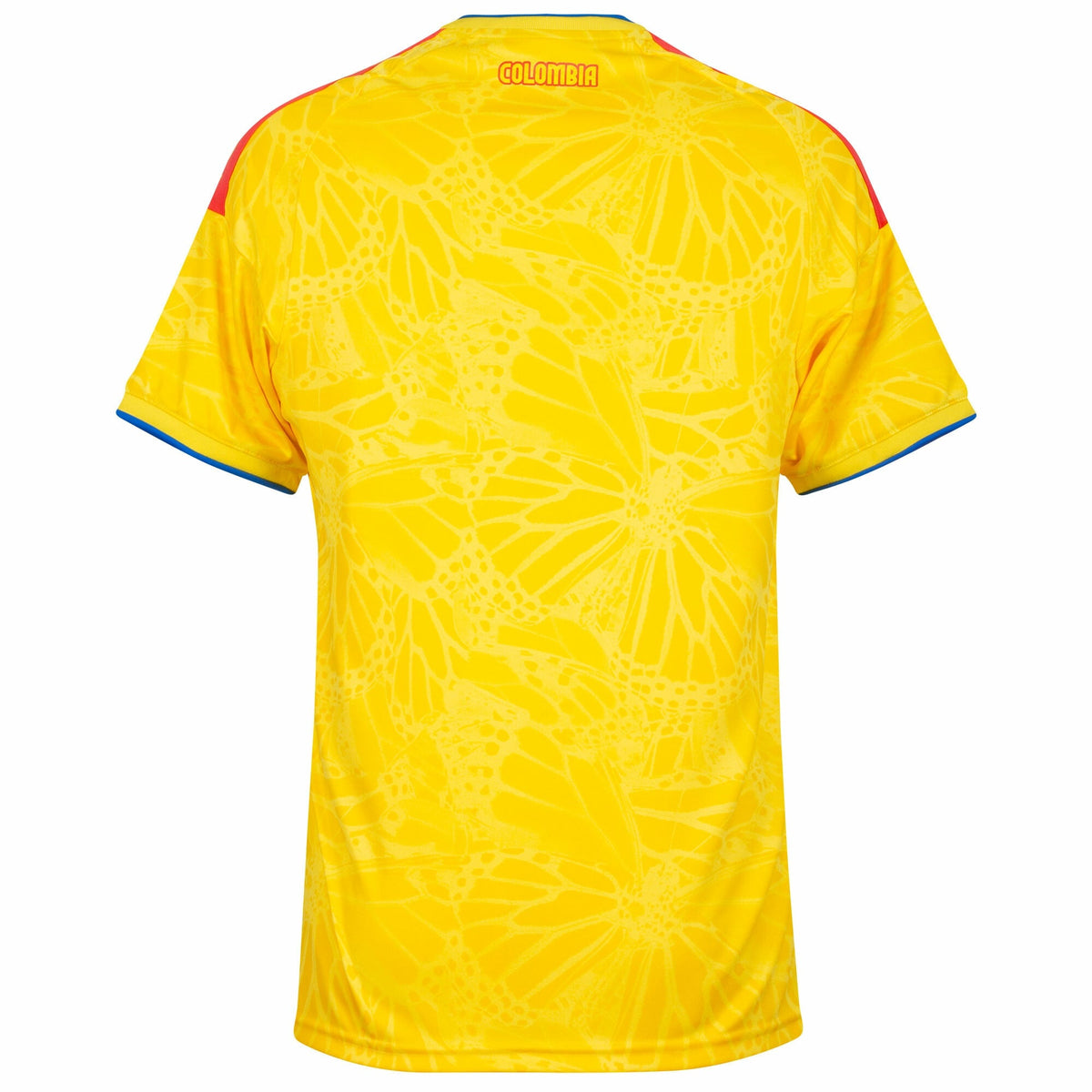 Colombia Home Fan Jersey Shirt 2026 World Cup