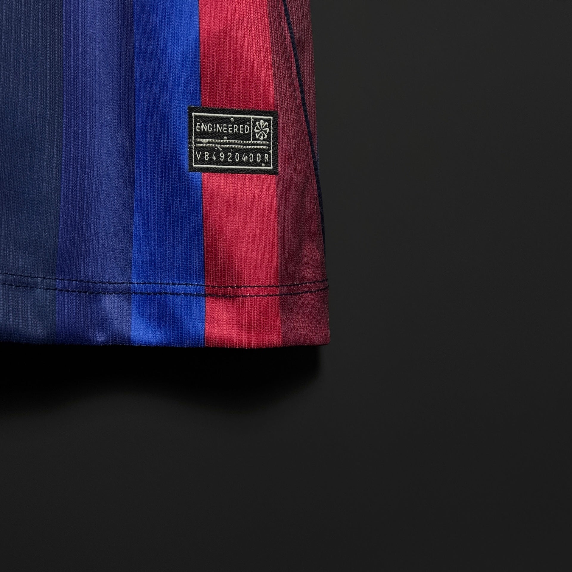Barcelona Home Fan Jersey Shirt 2026/27