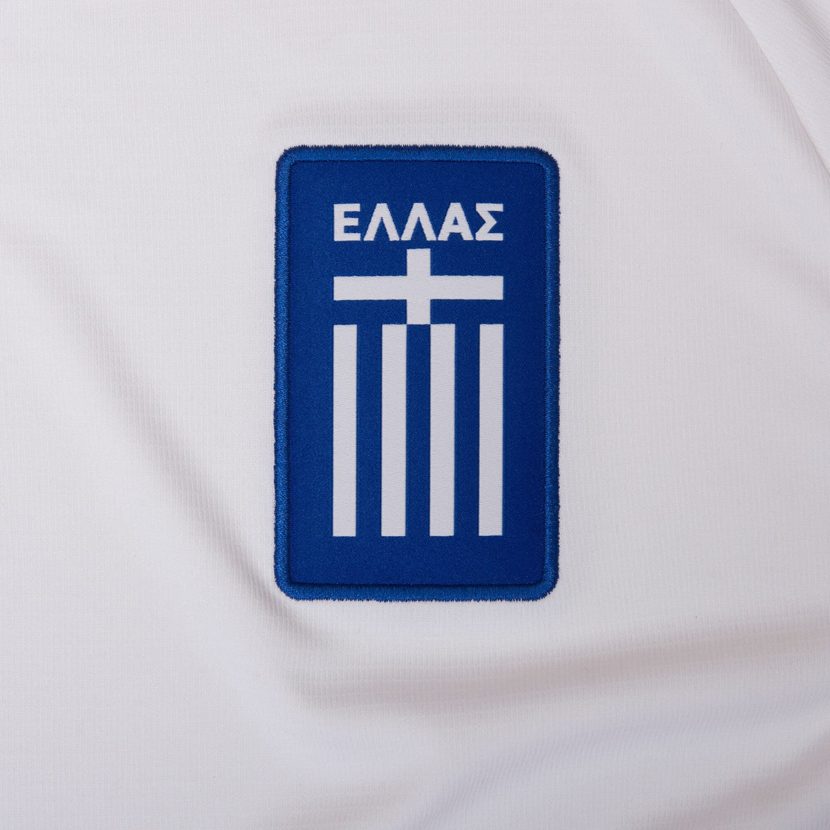 Greece Home Fan Jersey Shirt 2026-2027