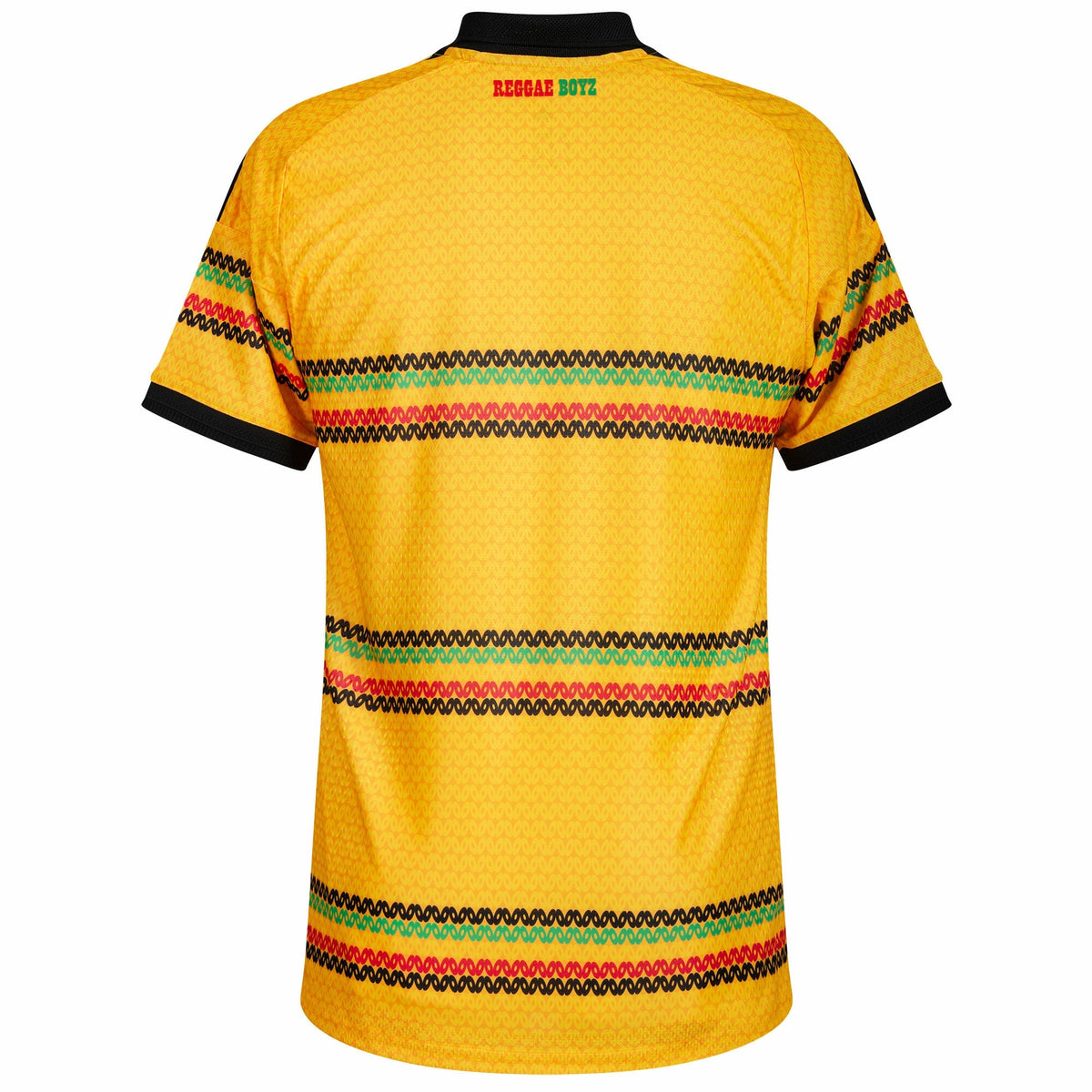 Jamaica Home Fan Jersey World Cup 2026