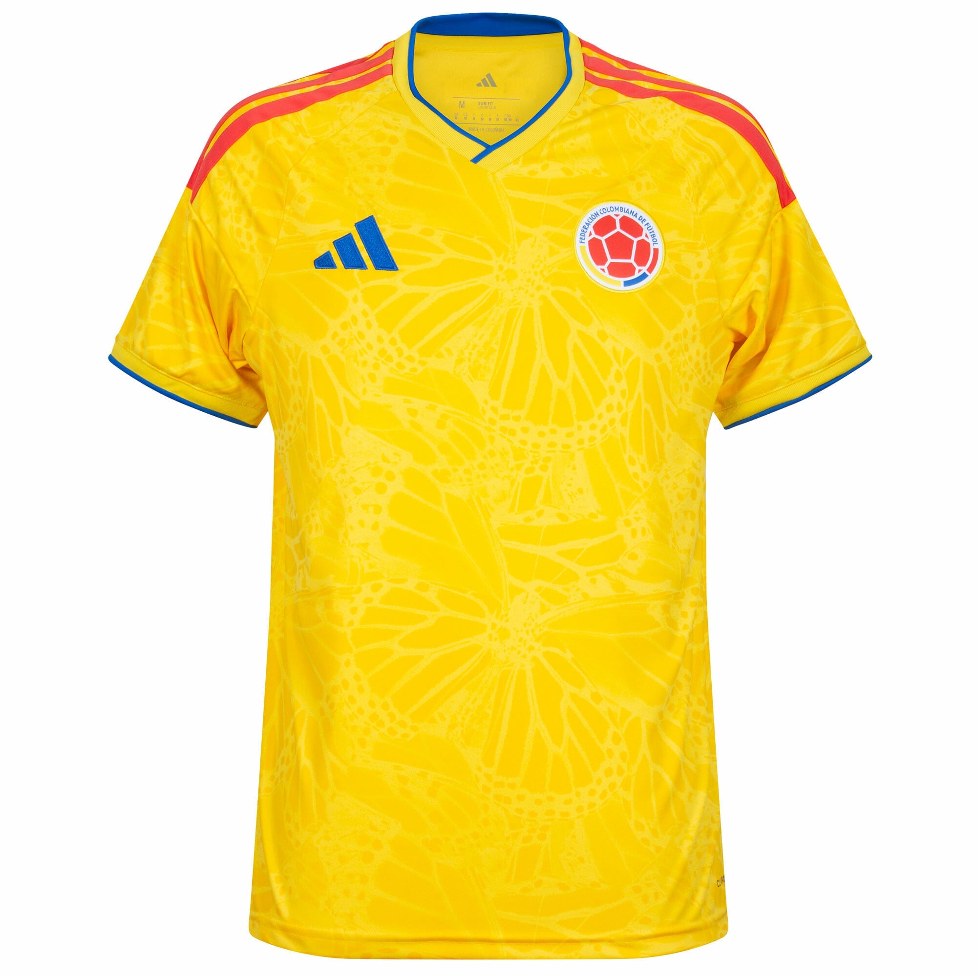 3 Jersey Bundle Colombia Home 2026, Away 2026 And Centenary