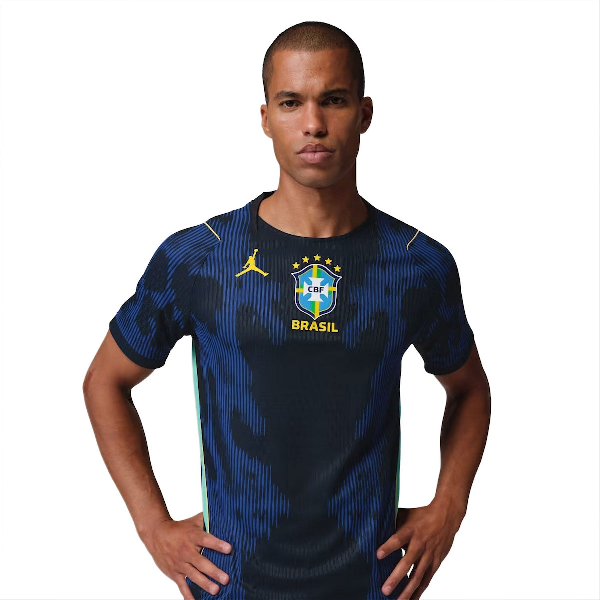 Brazil Away Authentic Player 2026