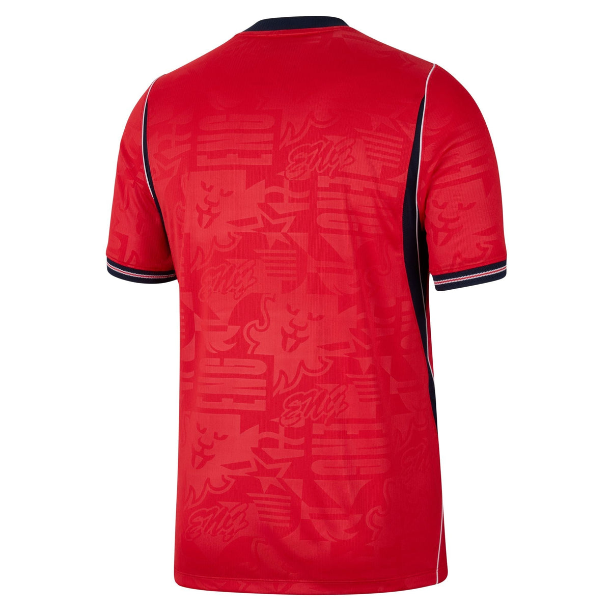 England Away Fan Jersey Shirt 2026-2027
