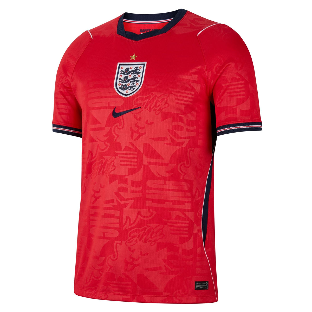 England Away Fan Jersey Shirt 2026-2027