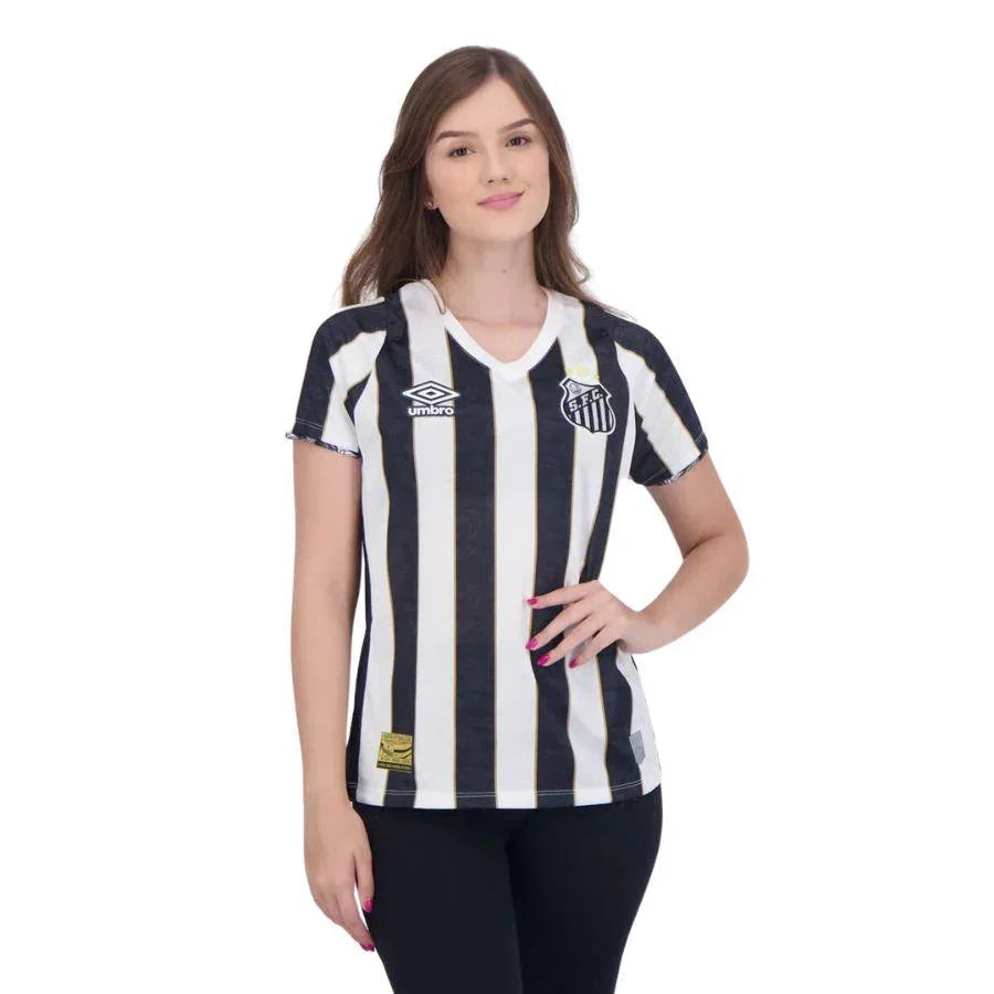 Santos Away Jersey Women’S 2024/25