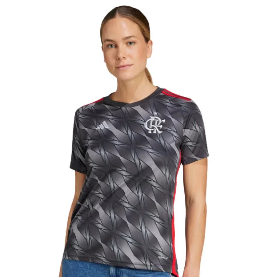 Flamengo Third Fan Jersey Women’S 2024/25