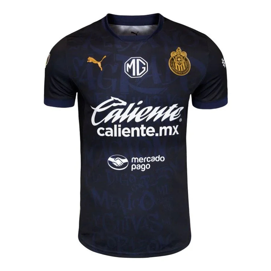 Chivas De Guadalajara Third Fan Jersey 2024/25