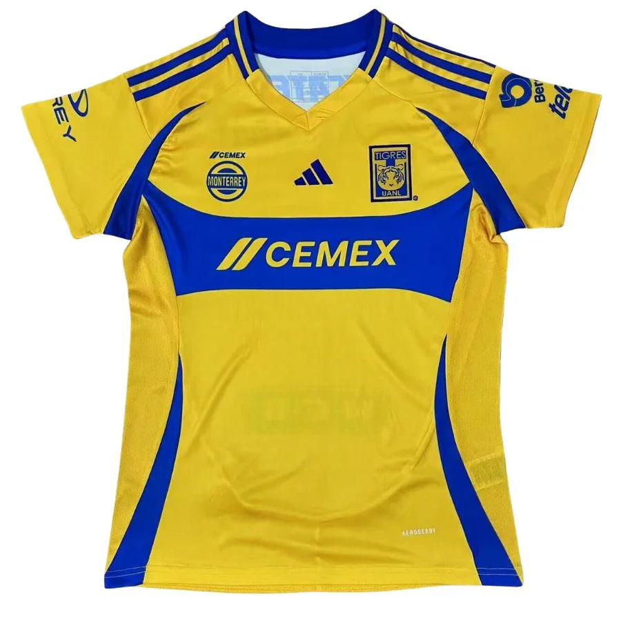 Tigres Home Fan Jersey Women’S 2024/25