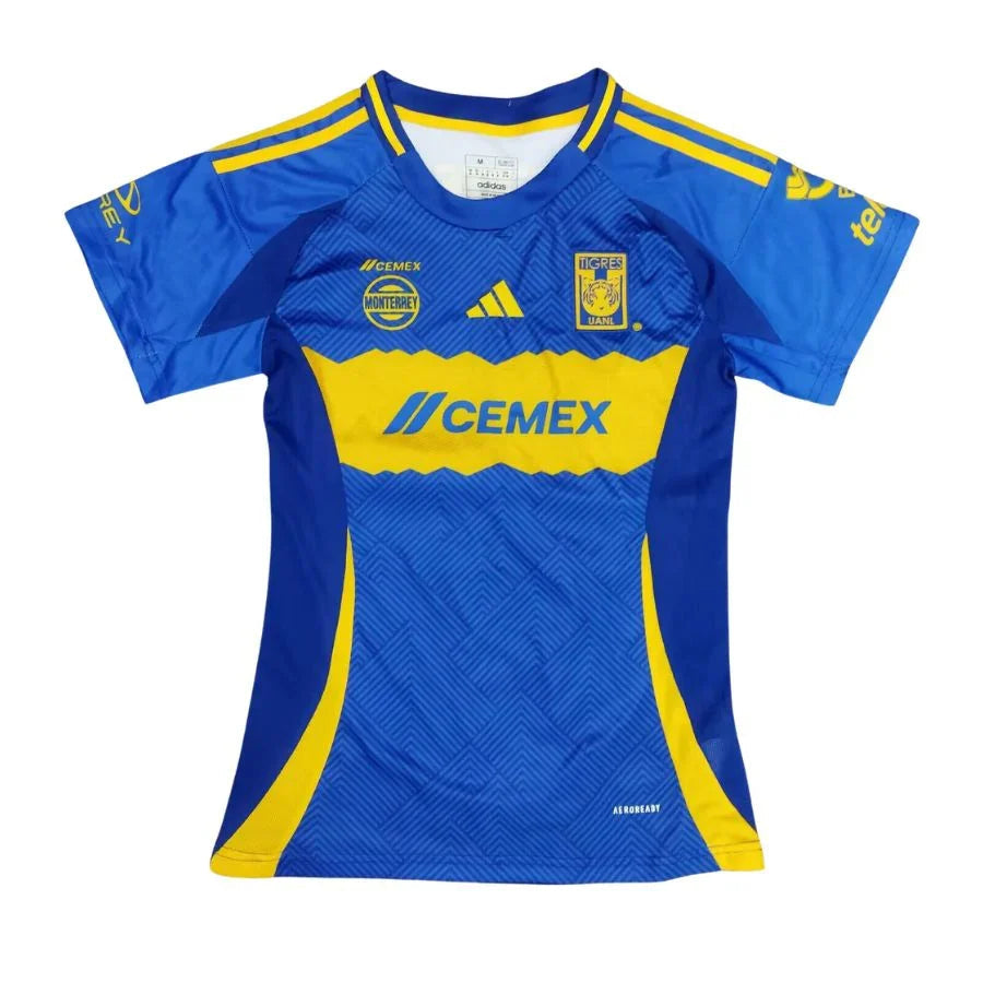 Tigres Away Fan Jersey Women’S 2024/25