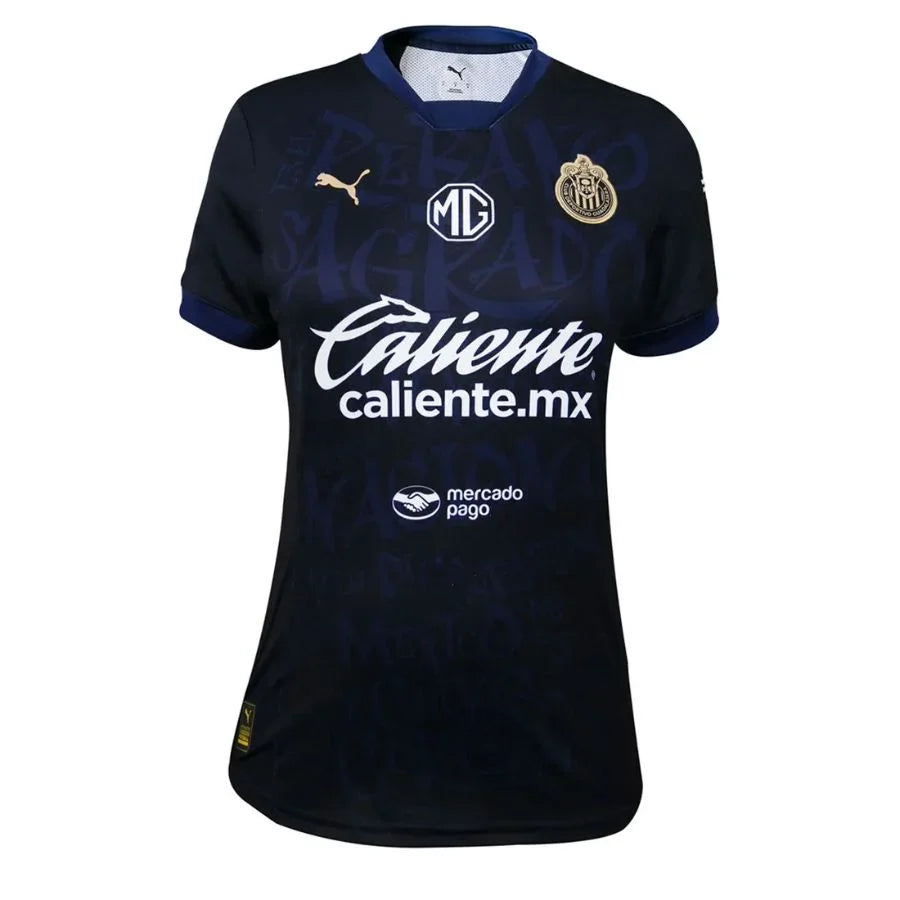 Chivas De Guadalajara Third Jersey Women’S 2024/25