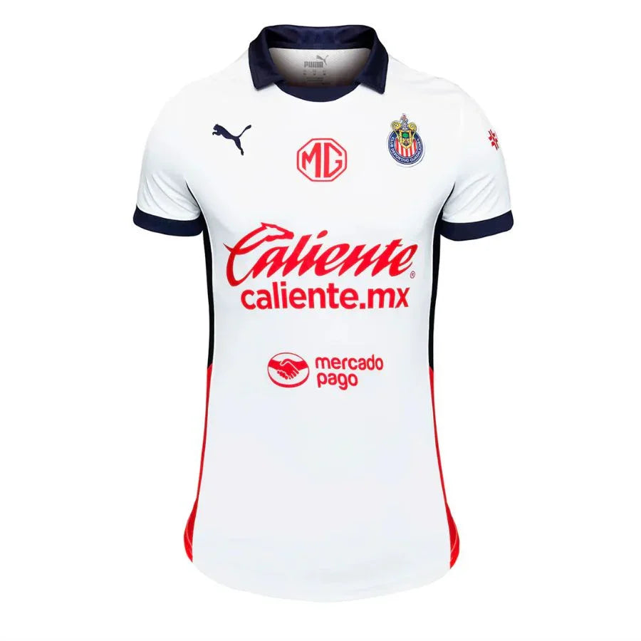 Chivas De Guadalajara Away Jersey Women’S 2024/25