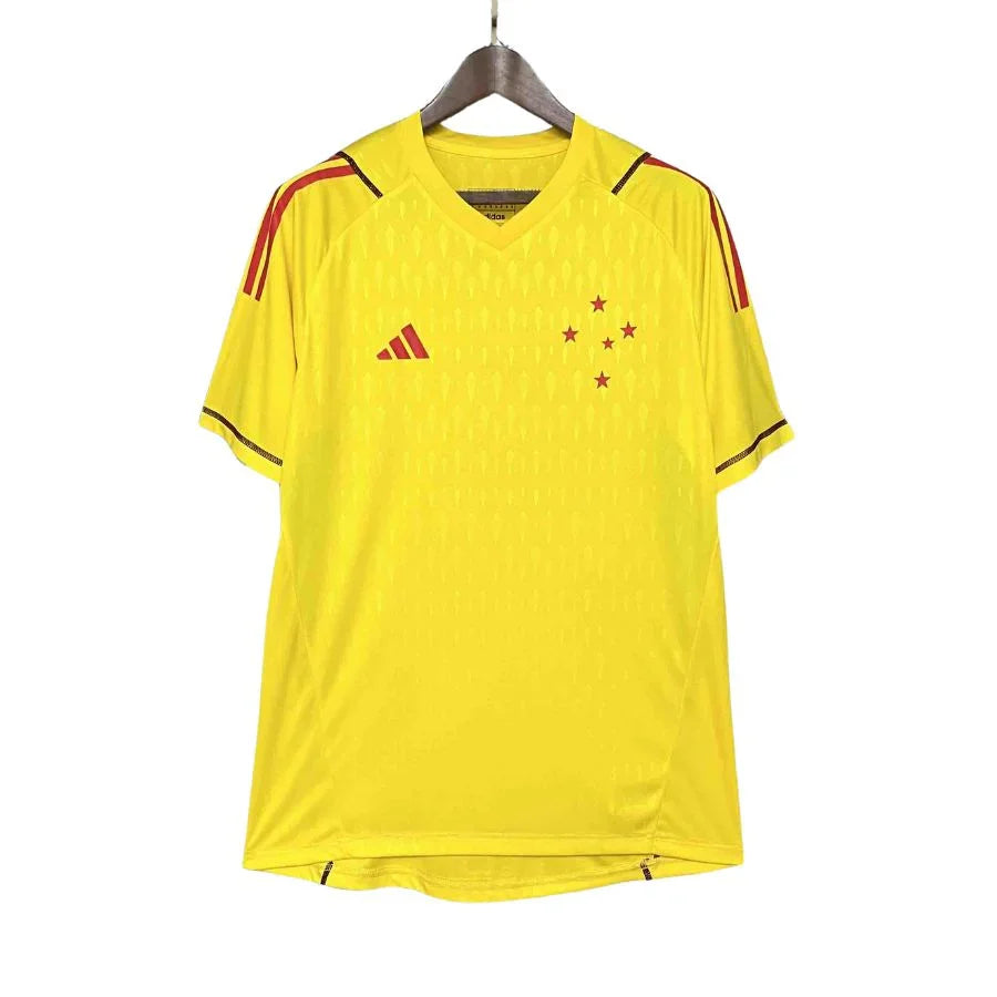 Cruzeiro Gk 2 Fan Jersey 2024/25