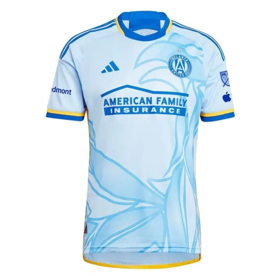 Atlanta United Home Fan Jersey 2025/26