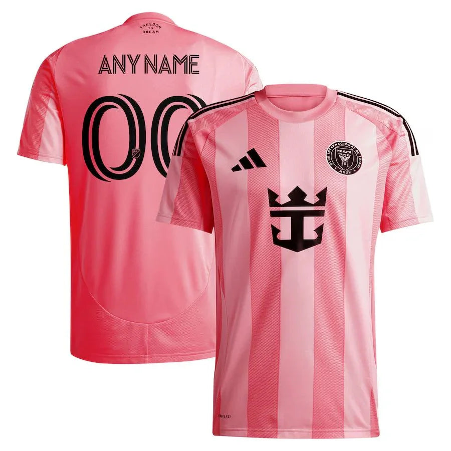 Inter Miami Cf Home Fan Jersey 2025/26