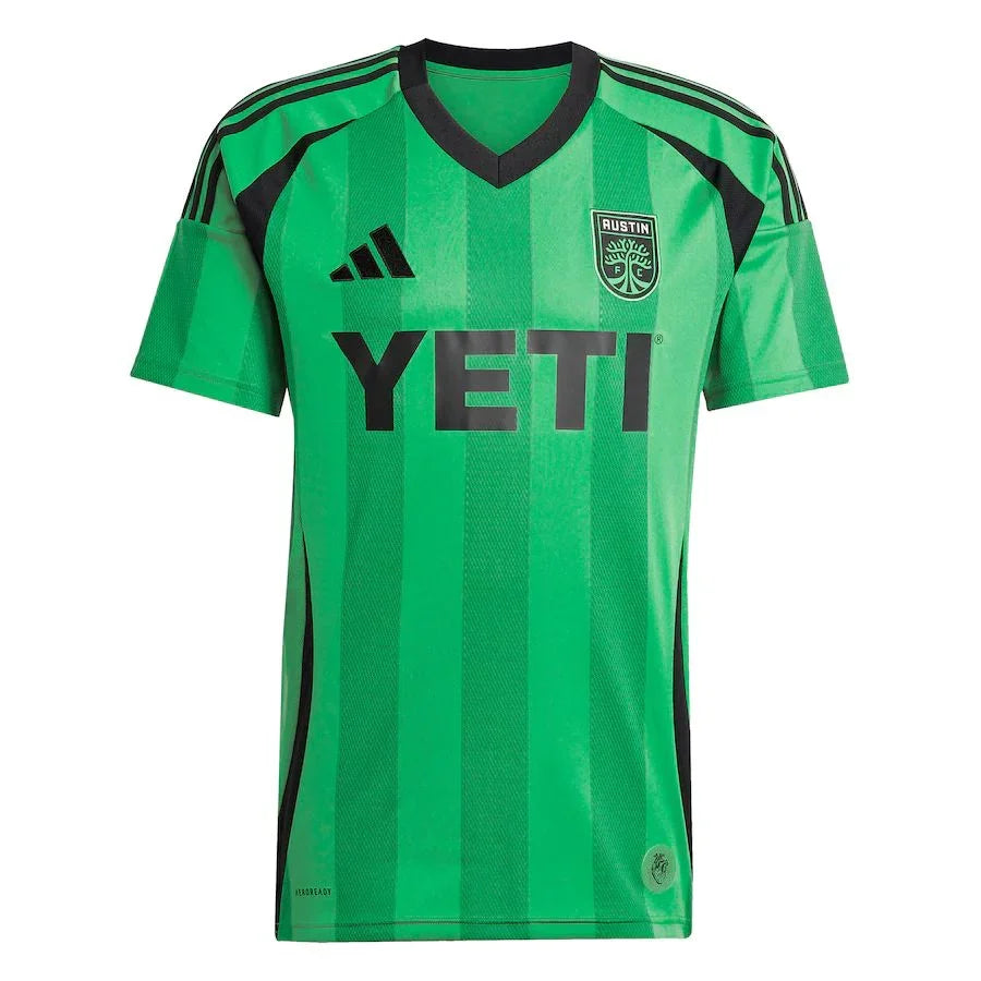 Austin Fc Home Fan Jersey 2025/26