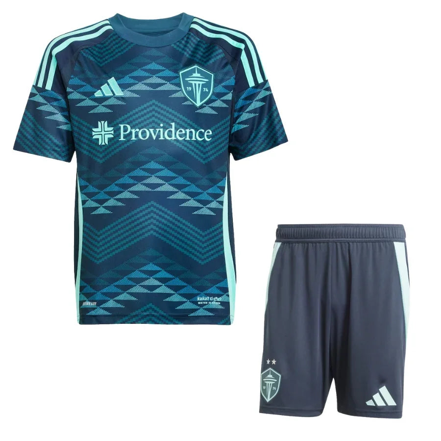 Kids Kit Seattle Sounders Fc Away 2025/26