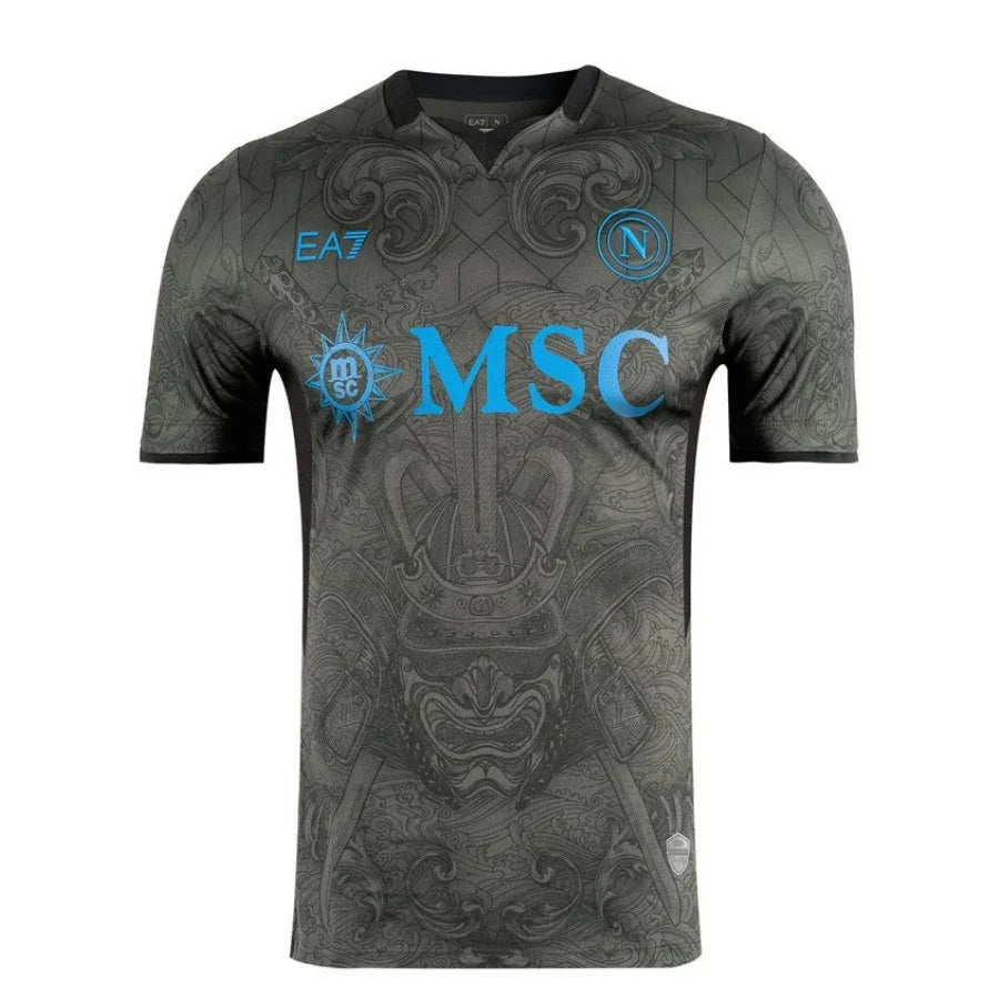 Ssc Napoli Third Fan Jersey 2024/25