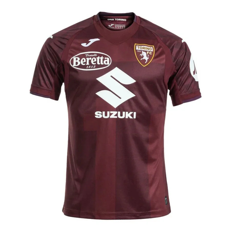 Torino Fc Home Fan Jersey 2024/25