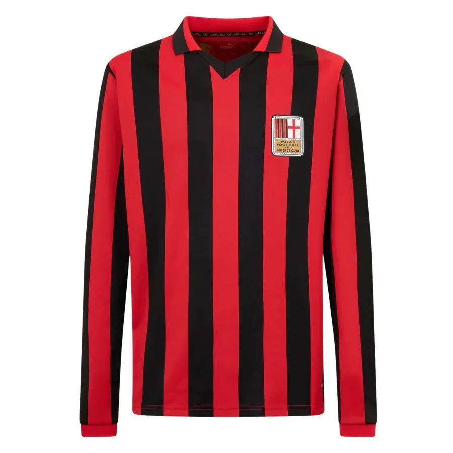 Ac Milan Anniversary Fan Jersey 2024/25