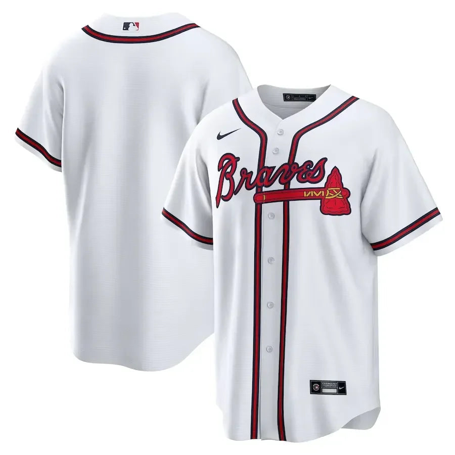 Mlb Atlanta Braves I Fan Jersey