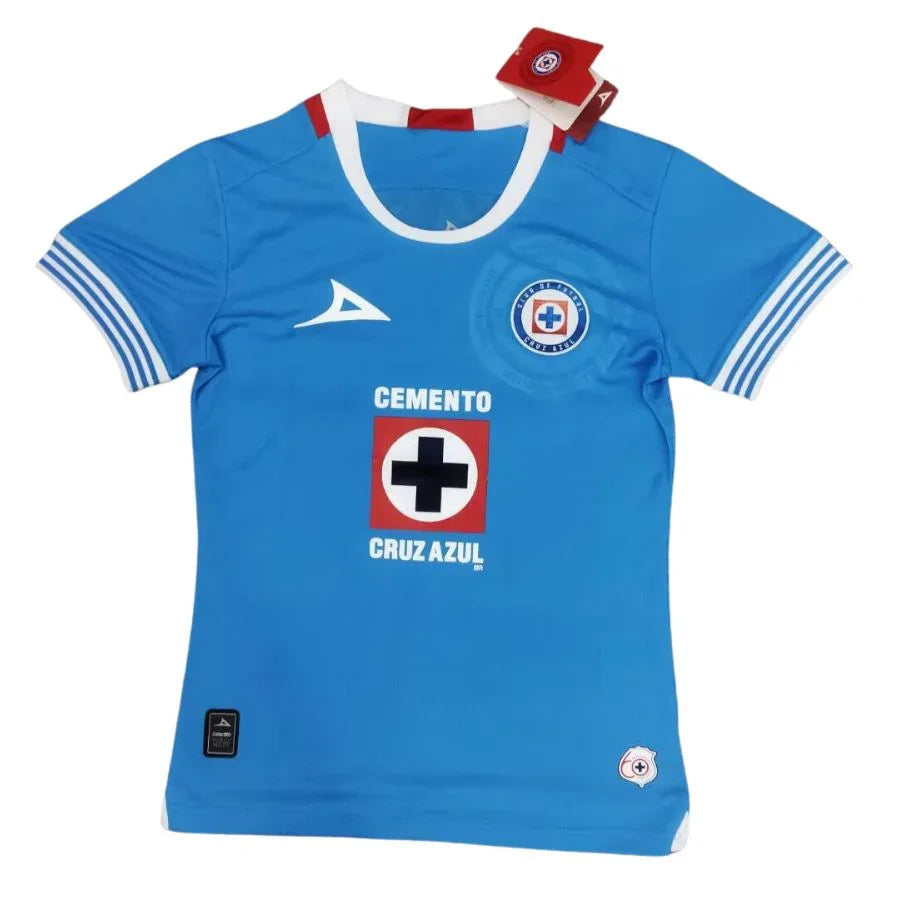 Cruz Azul Home Fan Jersey 2024/25 Women’S
