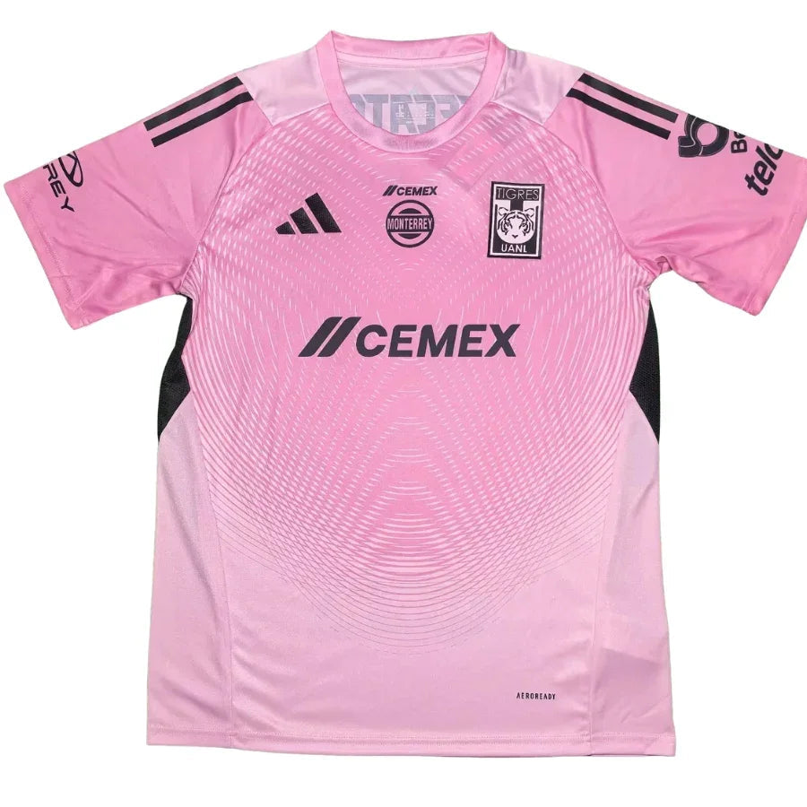 Tigres Uanl Gk Away Fan Jersey 2025/26