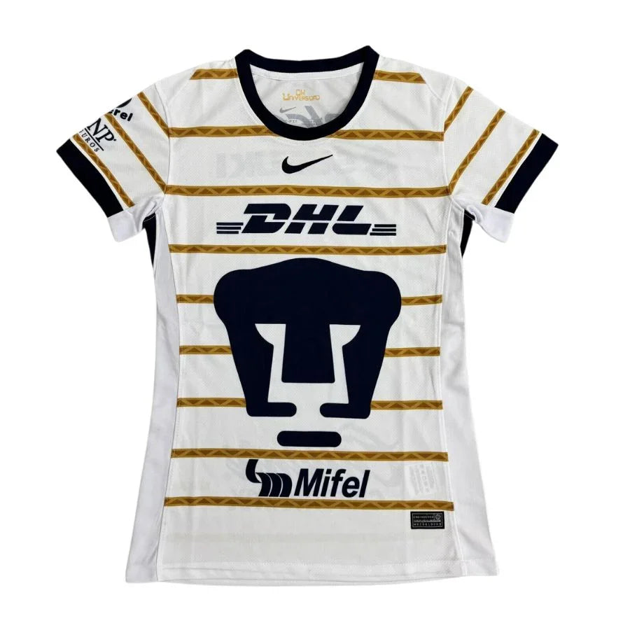 Pumas Home Fan Jersey 2024/25 Women’S