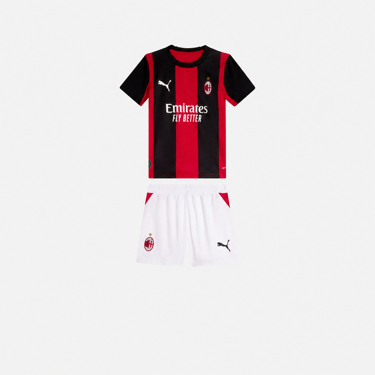 Kids Kit AC Milan Home Fan Jersey 2026/27