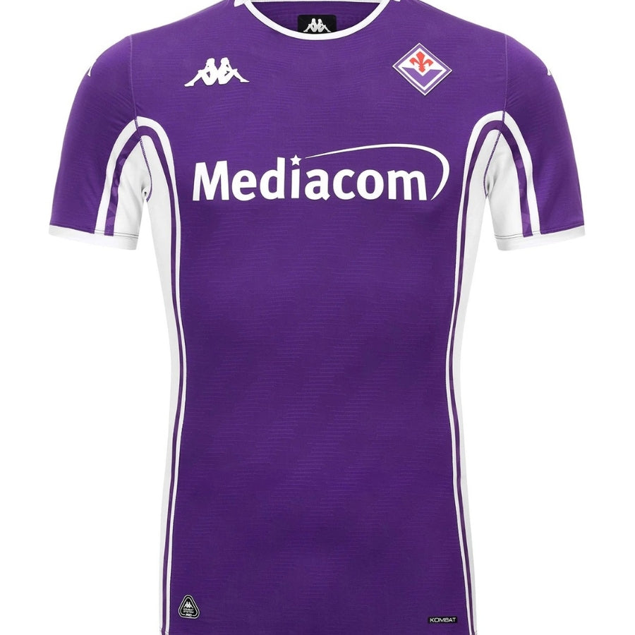 Acf Fiorentina Home Fan Jersey Shirt 2025-2026