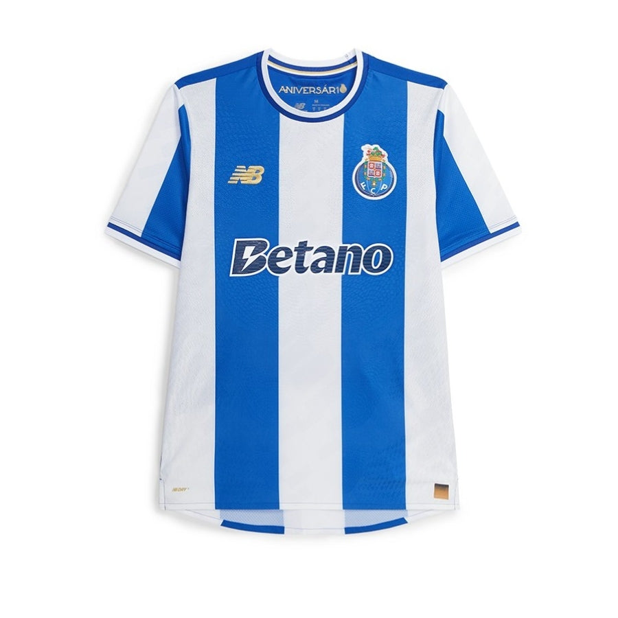 Fc Porto Home Fan Jersey 2025/26