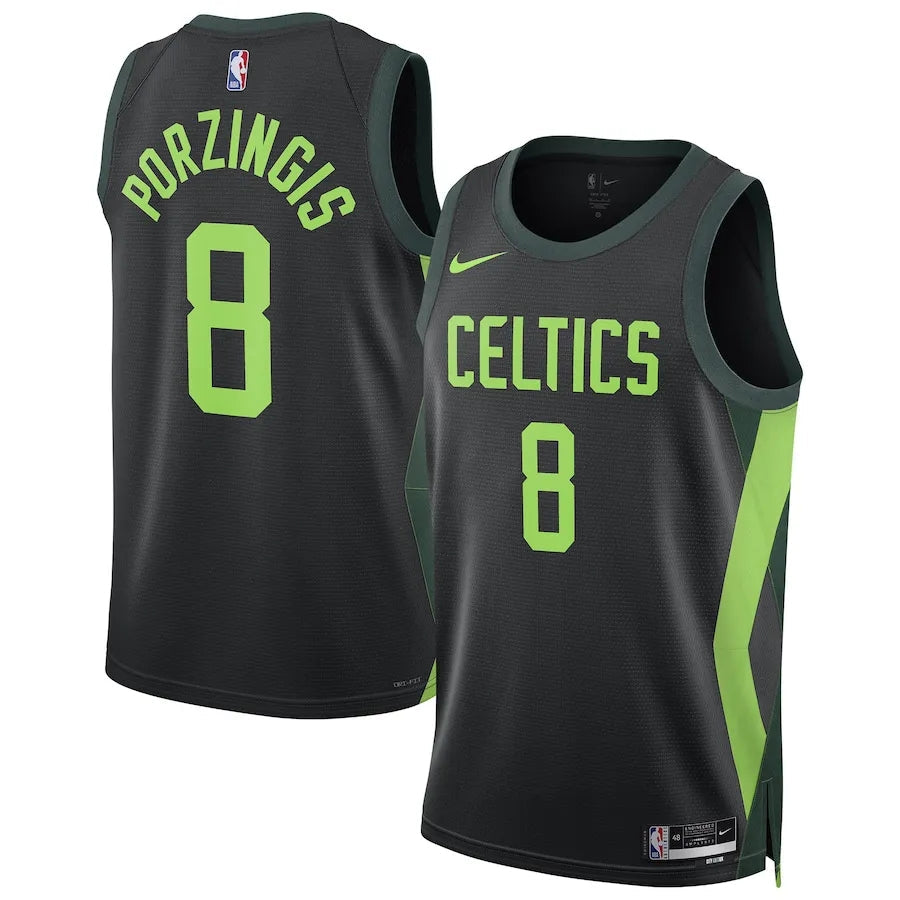 Regata Boston Celtics – City Edition – 24/25Nba – Swingman