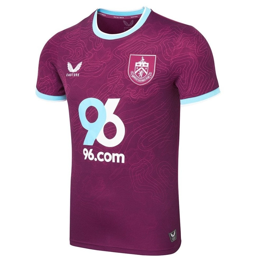 Burnley Third Fan Jersey Shirt 2025/26