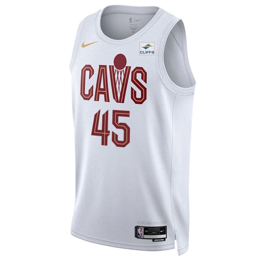 Regata Cleveland Cavaliers Mitchell Jr – Association Edition – 23/24Nba – Swingman