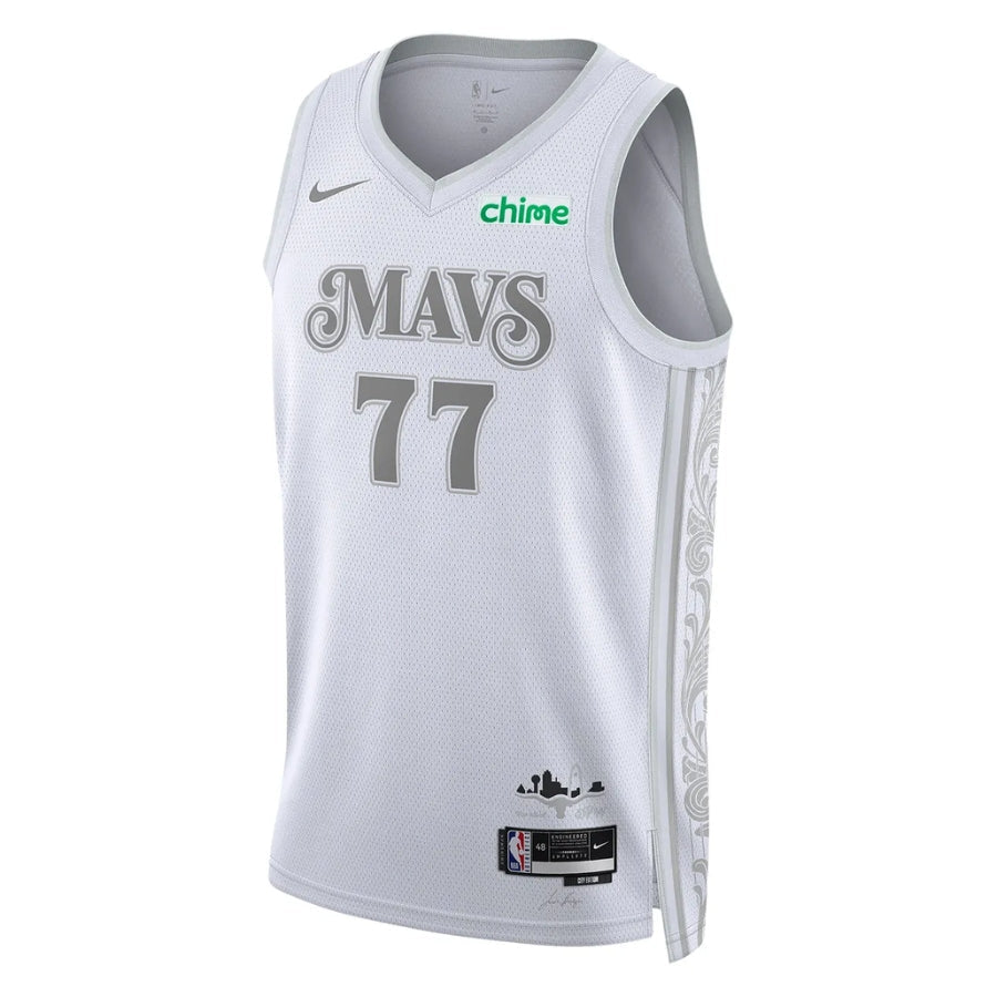 Regata Dallas Mavericks – City Edition – 24/25Nba – Swingman