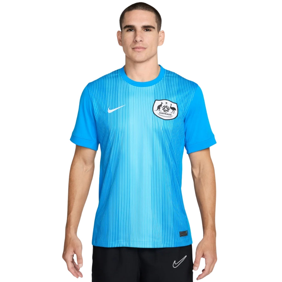 Australia Gk Fan Jersey 2025/26