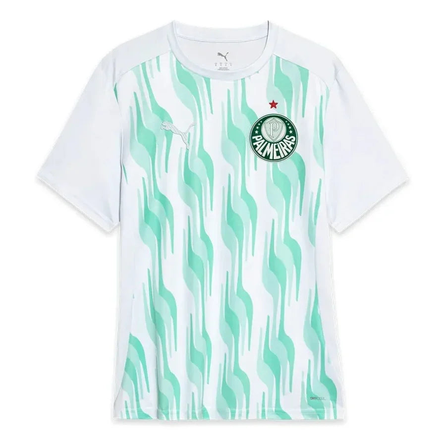 Palmeiras Pre Match Fan Jersey 2025/26