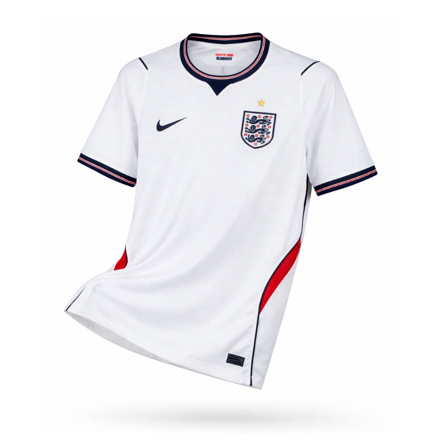 England Home Fan Jersey Shirt 2026 World Cup