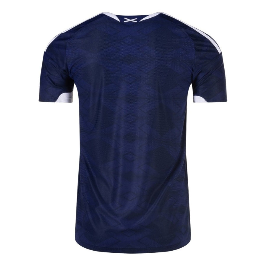 Scotland Home Authentic Player Shirt 2026 World Cup