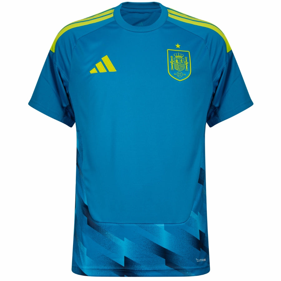 Spain Gk 1 Fan Jersey 2026 World Cup