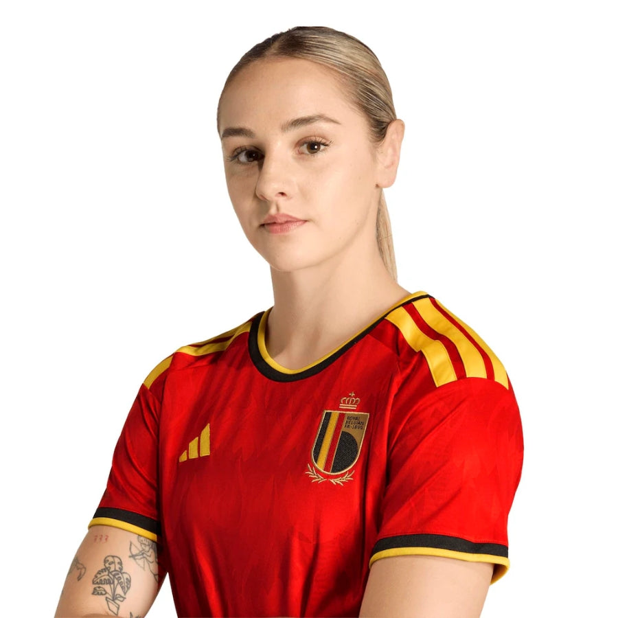 3 Jersey Family Bundle Belgium Man, Women’S And Kits Kit