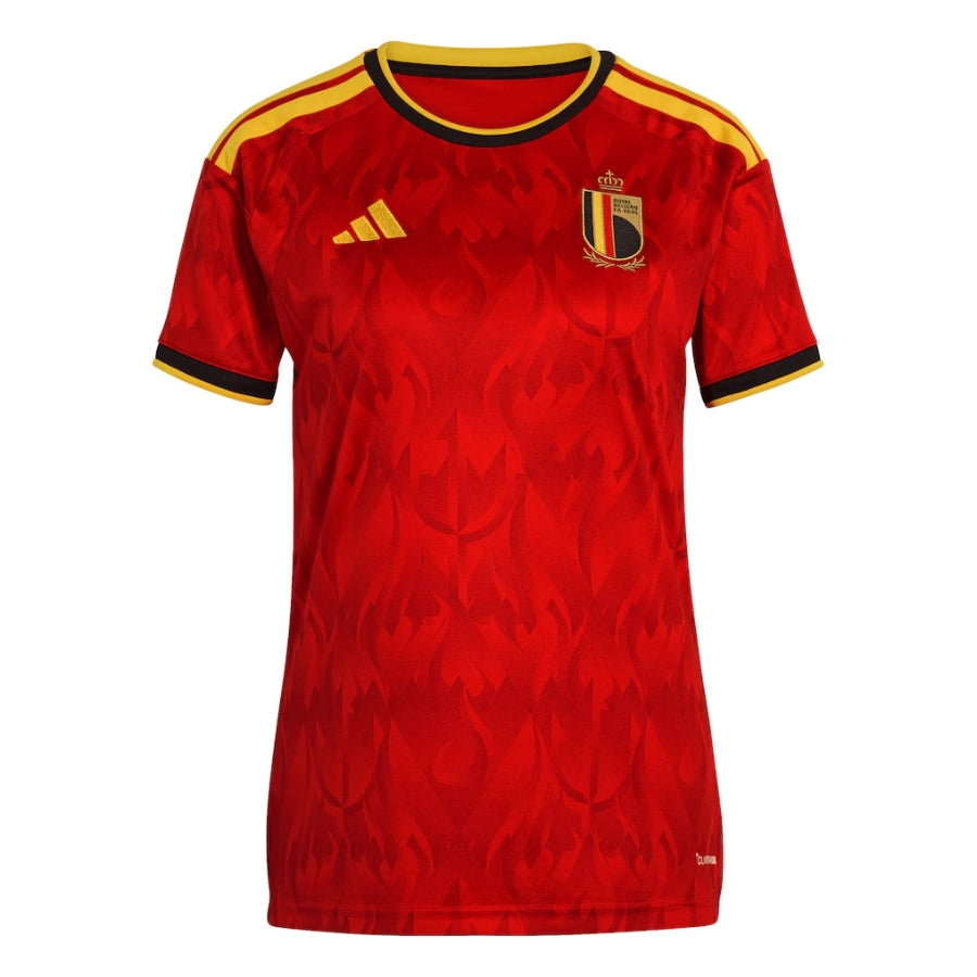 Belgium Women’s Home Fan Jersey Shirt 2026 World Cup
