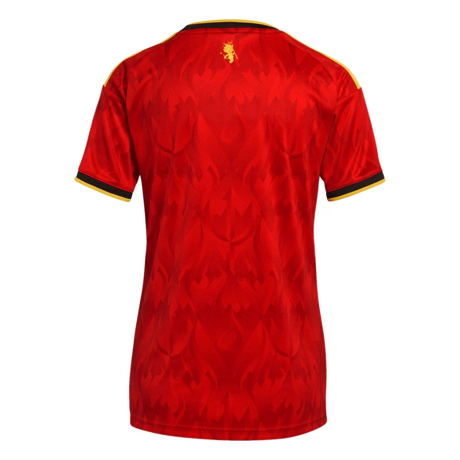 Belgium Women’s Home Fan Jersey Shirt 2026 World Cup