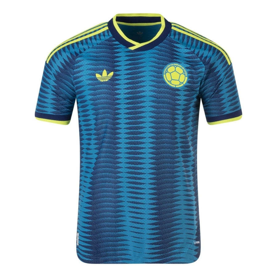3 Jersey Bundle Colombia Home 2026, Away 2026 And Centenary