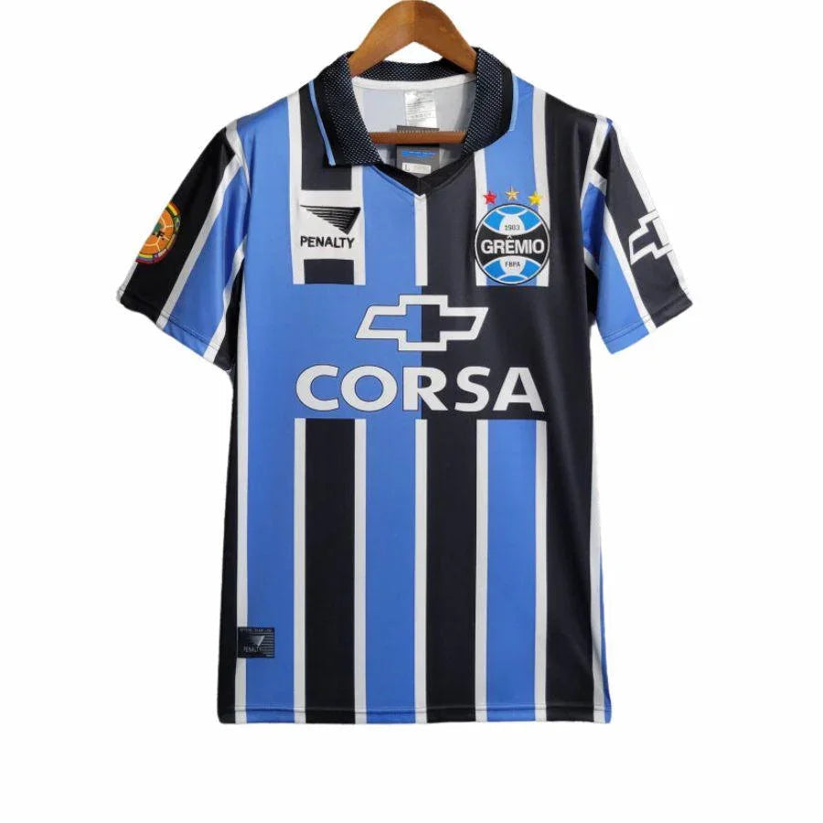 Retro Gremio Home Jersey 1998/99 Corsa Penalty
