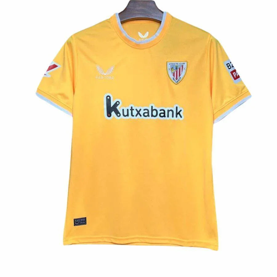 Athletic Club Gk Away Jersey 2024/25