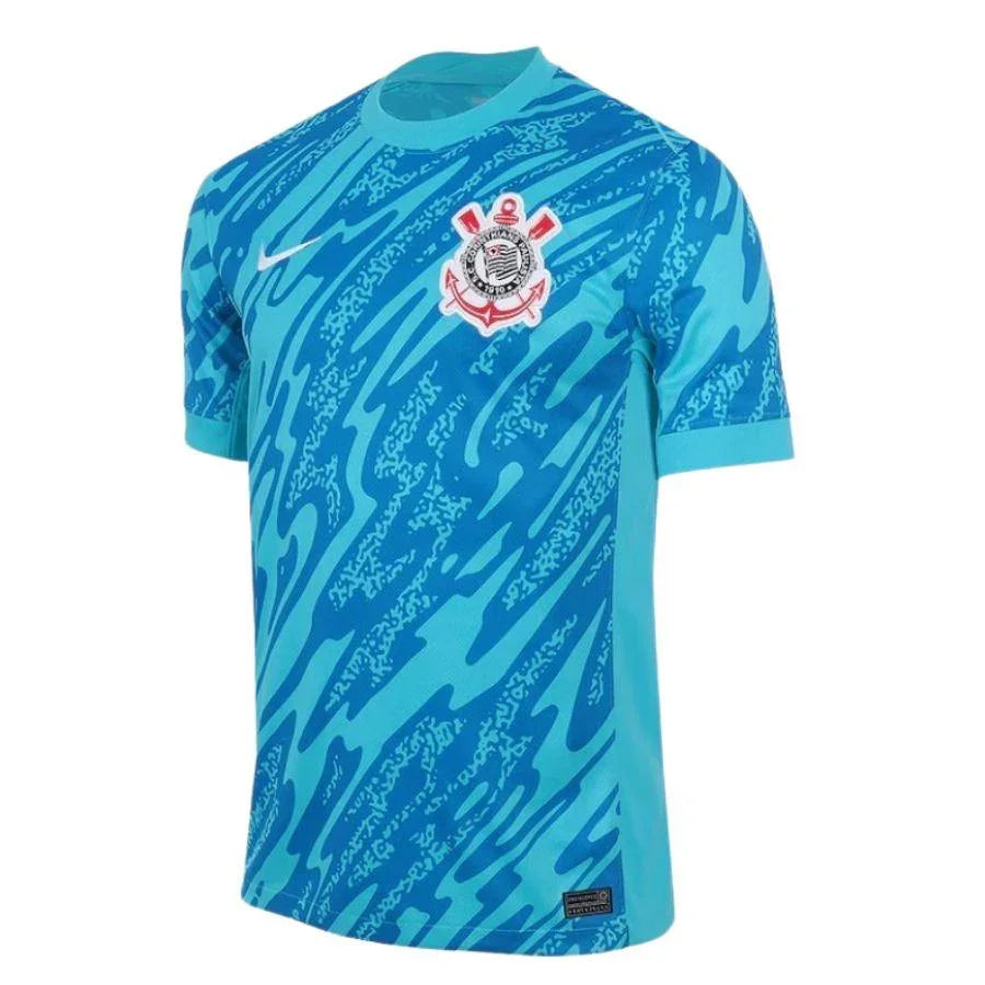 Corinthians Gk Away Fan Jersey 2024/25